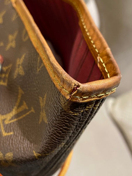 Louis Vuitton Monogram Neverfull GM Bag