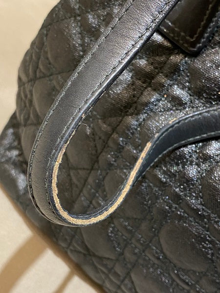 Christian Dior Black Panarea Bag