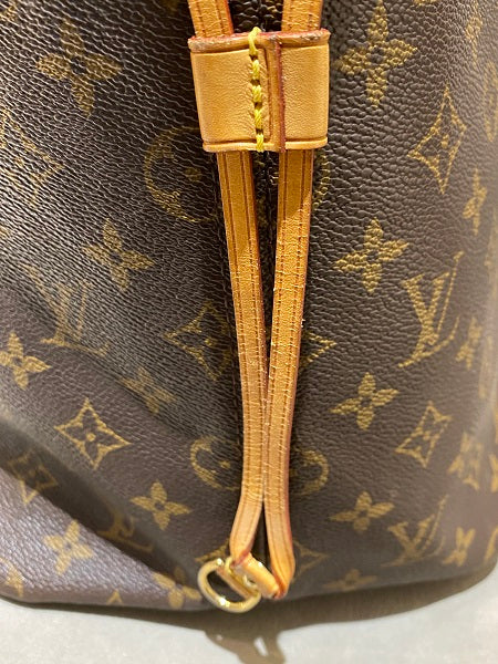 Louis Vuitton Monogram Neverfull GM Bag