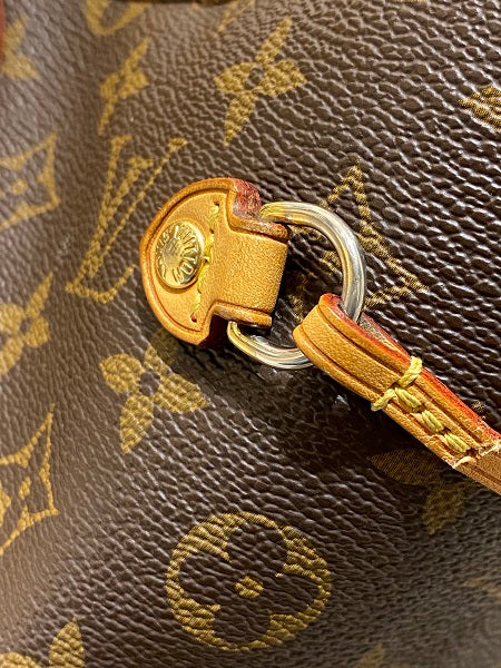 Louis Vuitton Monogram Neverfull GM Bag