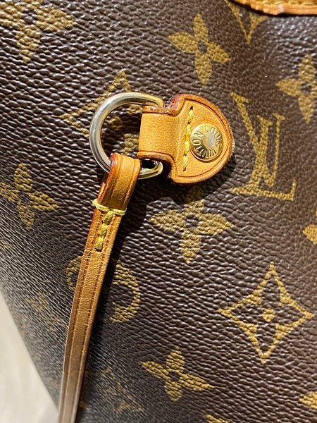 Louis Vuitton Monogram Neverfull GM Bag