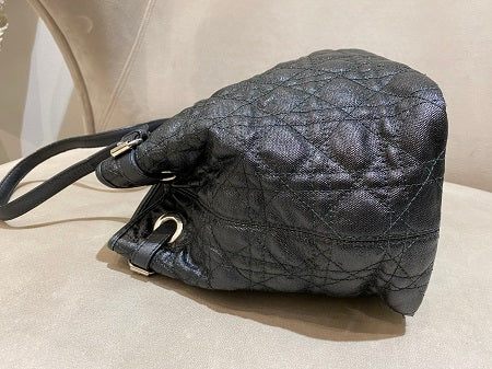 Christian Dior Black Panarea Bag