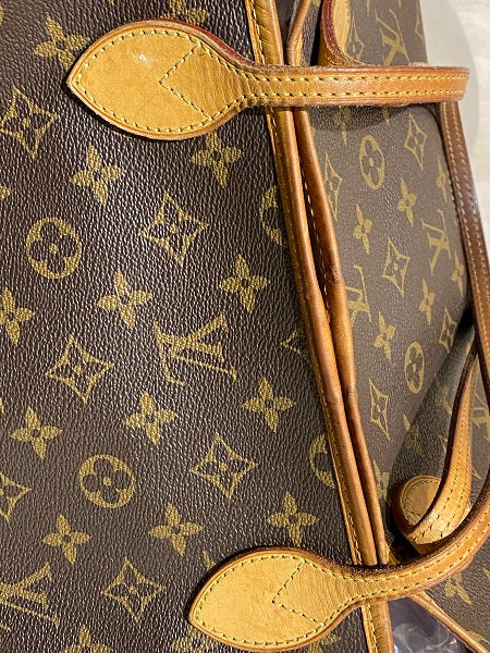 Louis Vuitton Monogram Neverfull GM Bag