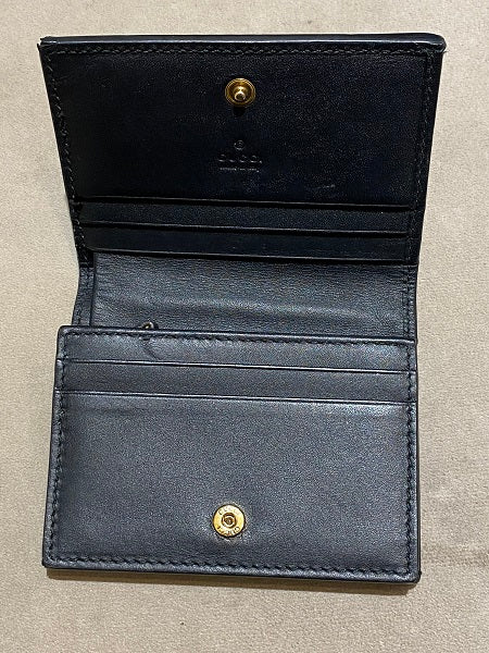 Gucci Bicolor Queen Margaret Wallet