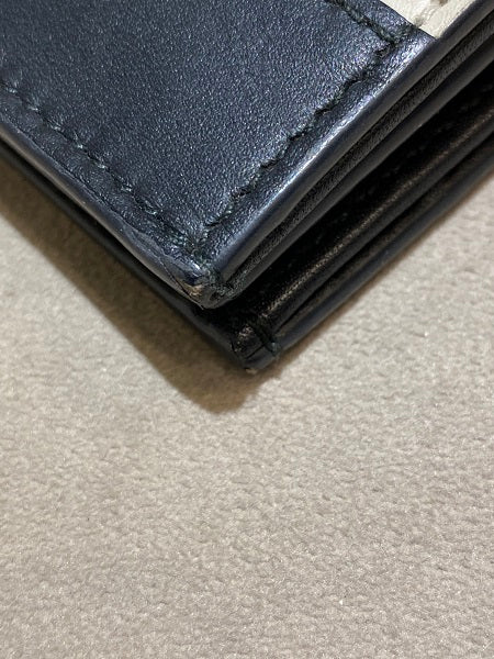 Gucci Bicolor Queen Margaret Wallet