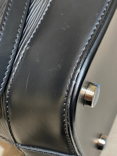 Louis Vuitton Black Mirabeau Tote Bag