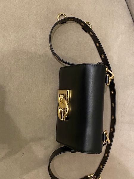 Dolce & Gabbana Black DG Millennials Belt Bag