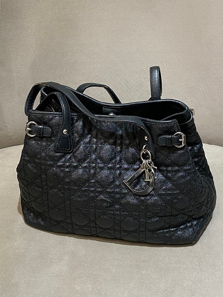 Christian Dior Black Panarea Bag