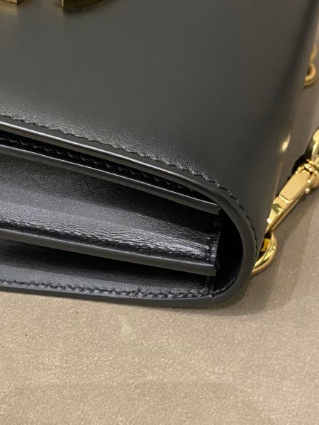 Dolce & Gabbana Black DG Millennials Belt Bag