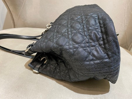 Christian Dior Black Panarea Bag