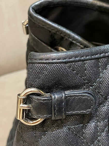 Christian Dior Black Panarea Bag