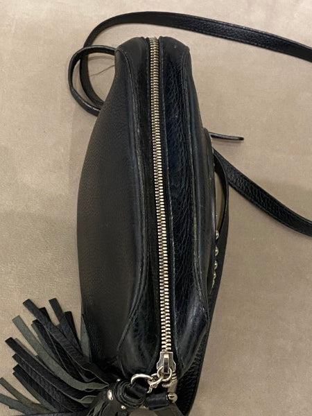 Gucci Soho Disco Studded Crossbody Bag