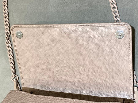 Prada discount nude crossbody