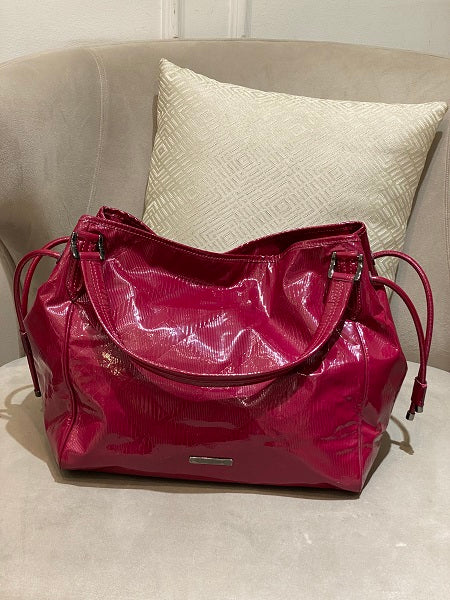 Burberry Pink Shoulder Bag