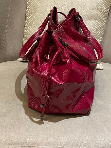 Burberry Pink Shoulder Bag