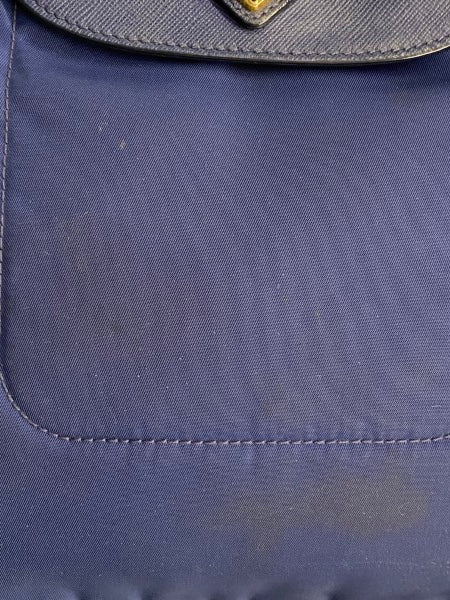 Prada Blue Crossbody Bag