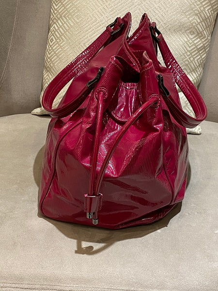 Burberry Pink Shoulder Bag