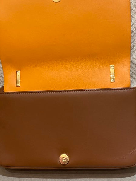 Burberry Bicolor Lola TB Small Bag