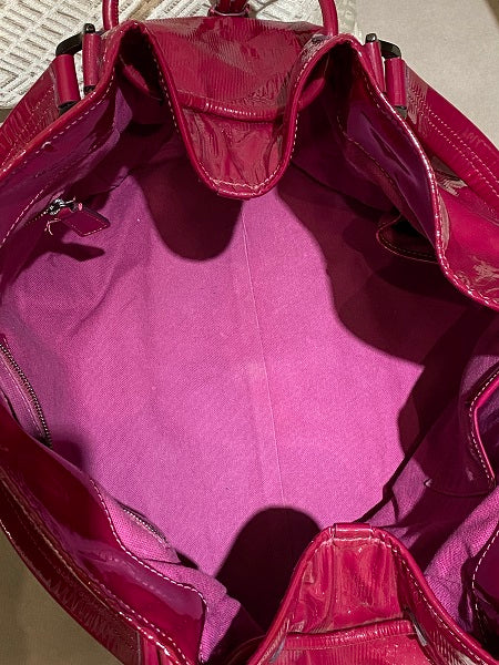 Burberry Pink Shoulder Bag