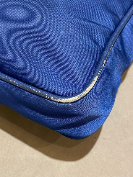 Prada Blue Crossbody Bag