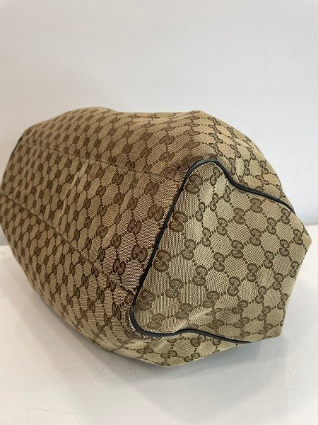 Gucci Bicolor GG Suckey Bag