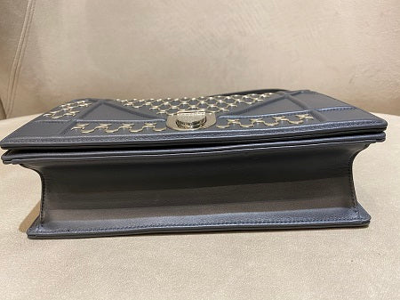 Christian Dior Black Diorama L.E Medium Bag