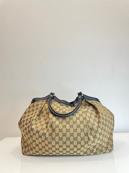 Gucci Bicolor GG Suckey Bag