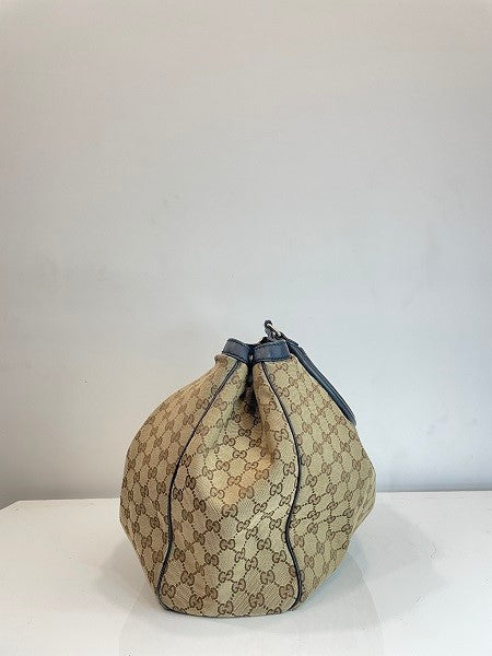 Gucci Bicolor GG Suckey Bag