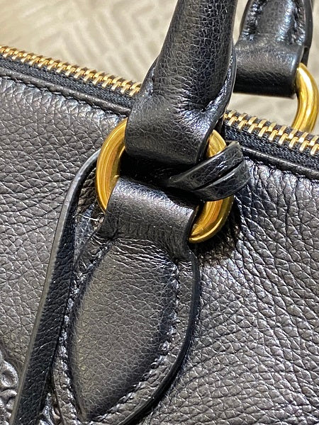 Prada Black Milano Small Tote Bag