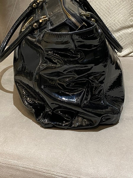 Gucci Black Abbey D-Ring Bag