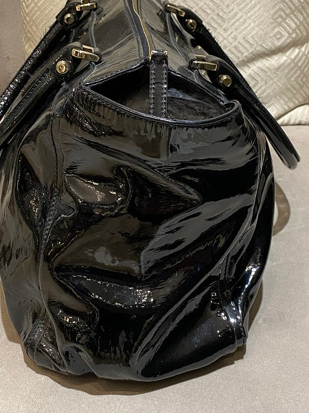 Gucci Black Abbey D-Ring Bag