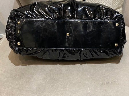 Gucci Black Abbey D-Ring Bag