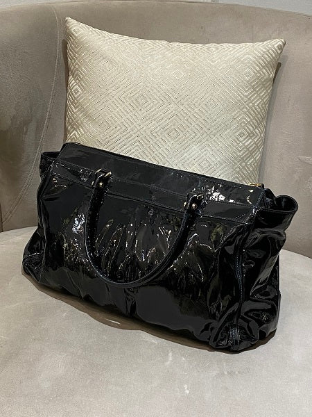 Gucci Black Abbey D-Ring Bag