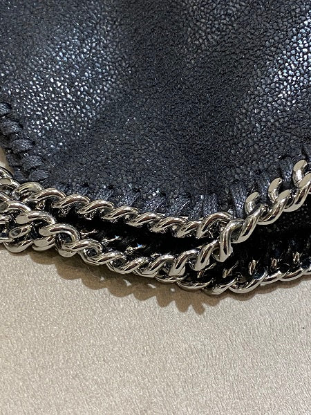 Stella Mccartney Black Falabella Bag