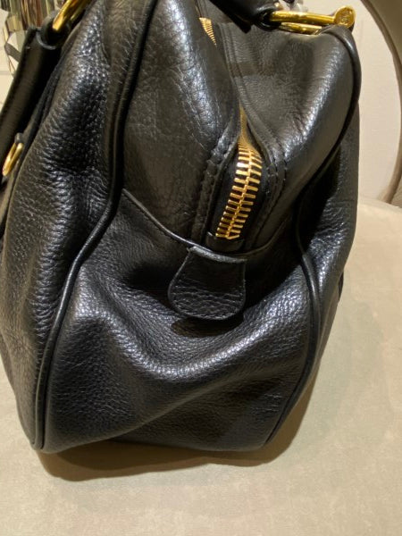 Burberry Black Toty Bag