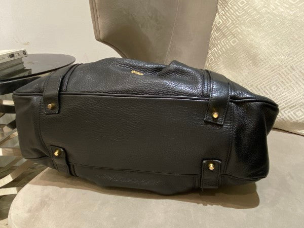 Burberry Black Toty Bag