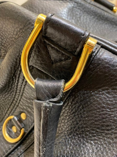 Burberry Black Toty Bag