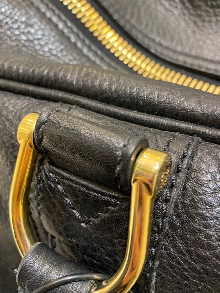 Burberry Black Toty Bag