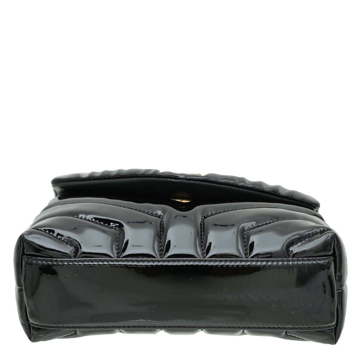 YSL Blue Loulou Toy Bag